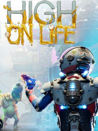 High On Life – Digitale Steam code