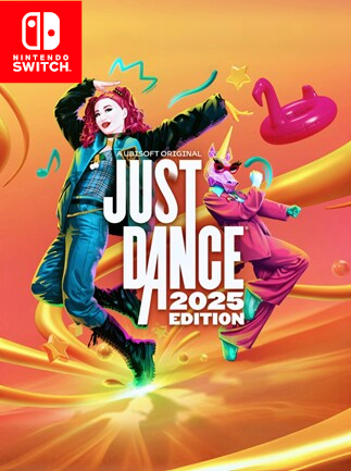 Just Dance 2025 Edition – Nintendo Switch – Digitale code