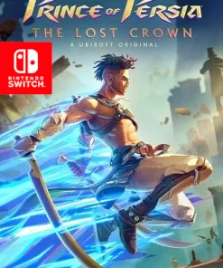 Prince of Persia: The Lost Crown  – Nintendo Switch – Digitale code