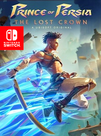 Prince of Persia: The Lost Crown – Nintendo Switch – Digitale code