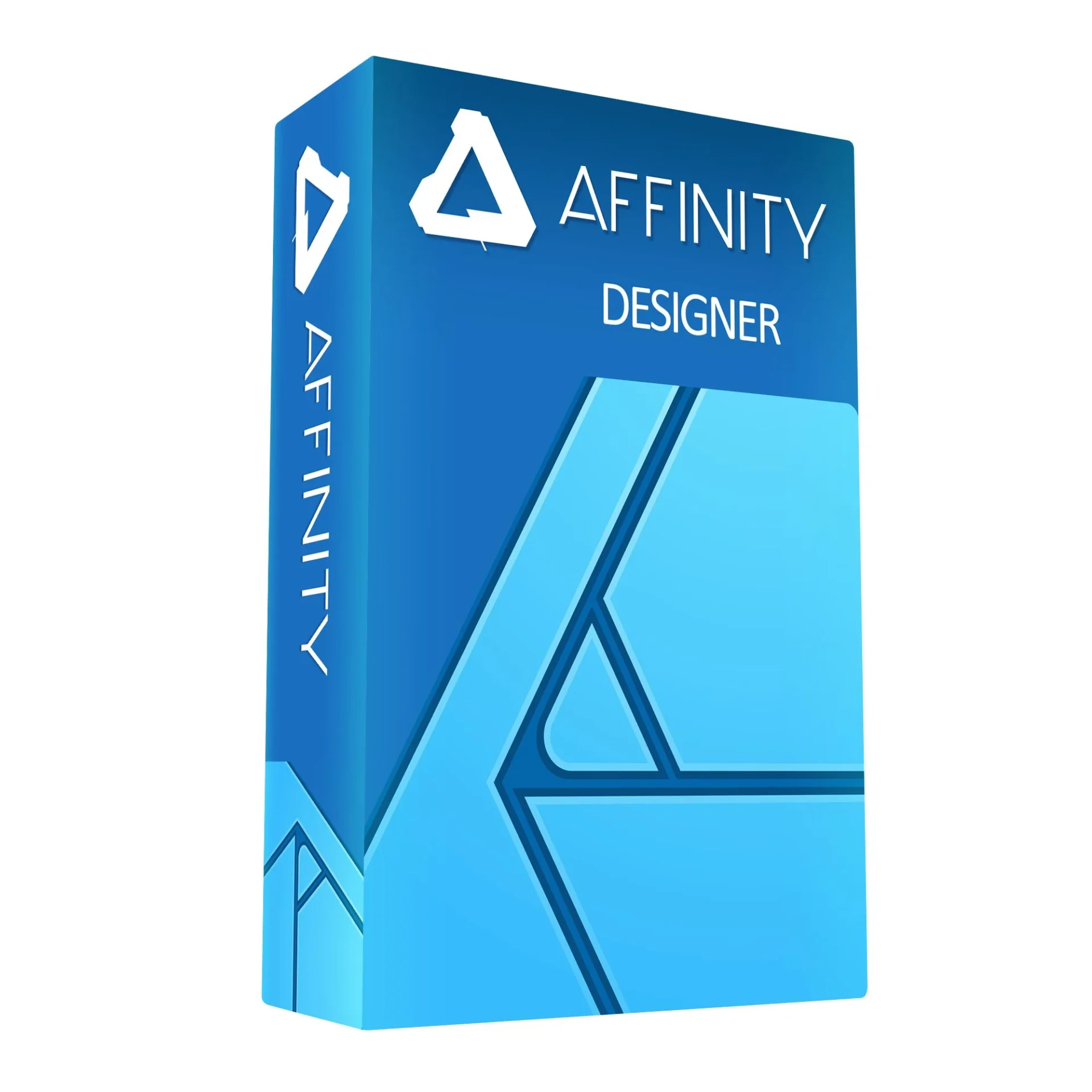 Affinity Designer 1.1 - Eenmalige aanschaf - Digitale licentie key