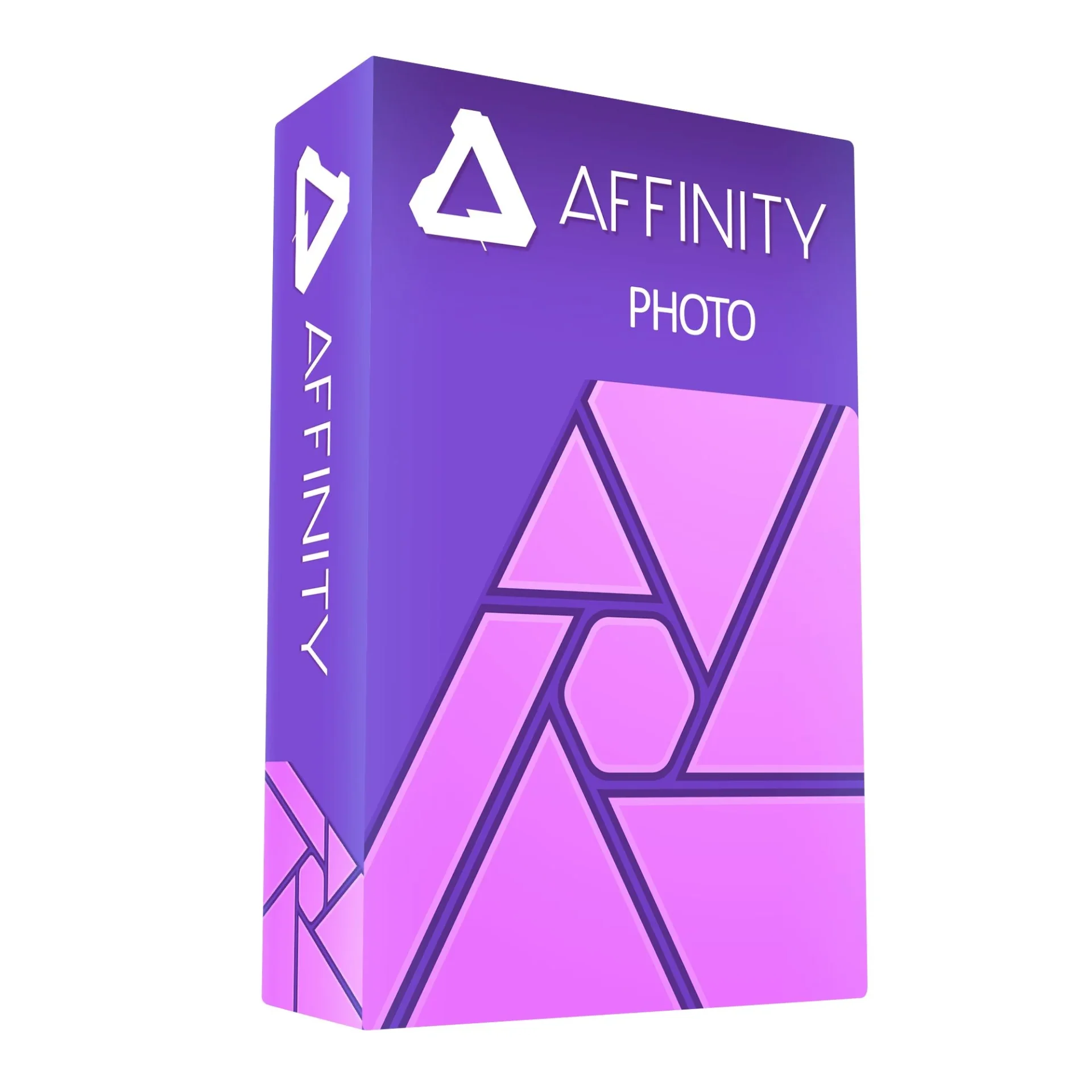 Affinity Photo 1.1 - Eenmalige aanschaf - Digitale licentie key