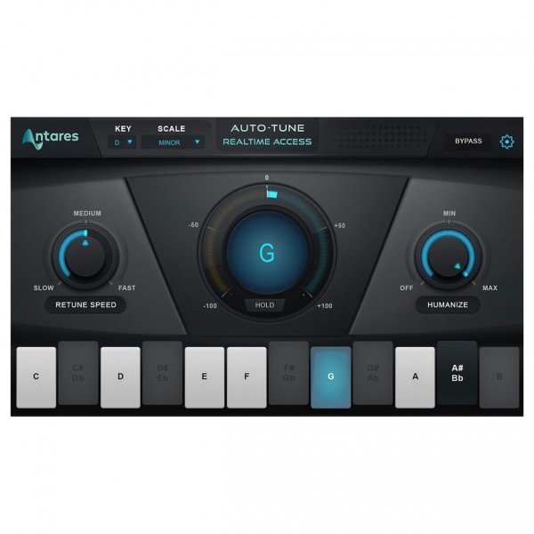 Antaras Auto-Tune Access - Eenmalige aanschaf - Digitale licentie key