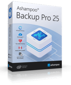 Ashampoo Backup Pro 25