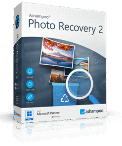 Ashampoo Photo Recovery 2