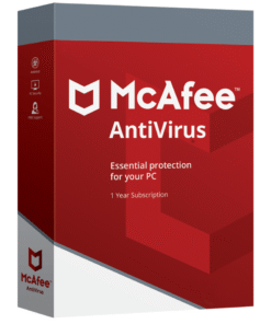 McAfee AntiVirus