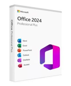 Microsoft Office 2024 Pro Plus - Digitalie licentie key