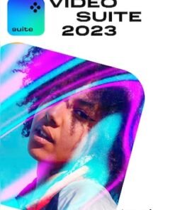 Movavi Video Suite 2023 - Eenmalige aanschaf - Digitale licentie key