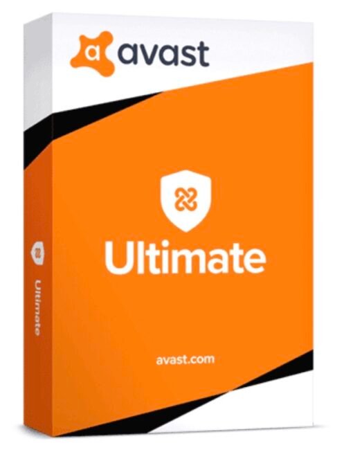 Avast Ultimate – 1 jaar