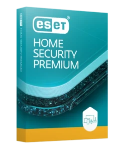 ESET Home Security Premium - 1 Jaar - Digitale licentie key