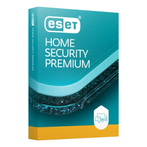 ESET Home Security Premium – 1 jaar