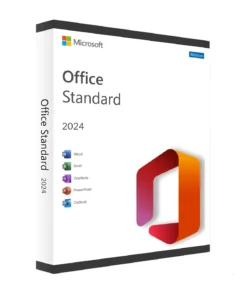 Microsoft Office 2024 Standard - Eenmalige aanschaf - Digitale licentie key
