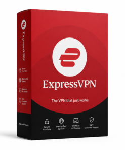 Express VPN - 1 Jaar - Digitale licentie key