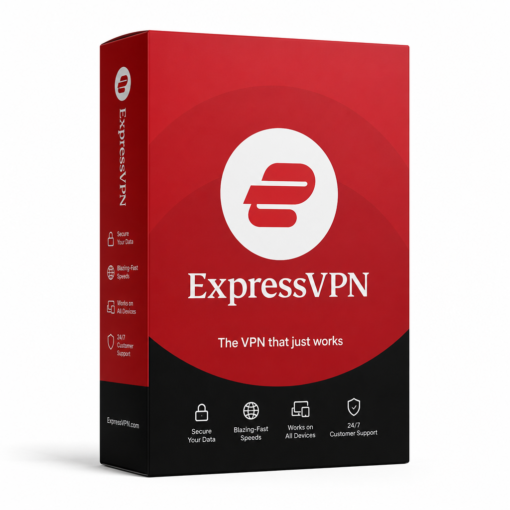 ExpressVPN – 1 jaar