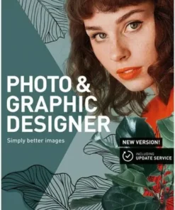 MAGIX Xara Photo & Graphic Designer+ - Eenmalige aanschaf - Digitale licentie key