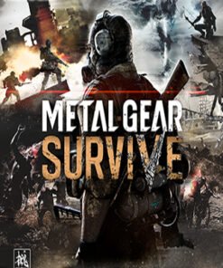 Metal Gear Survive – Digitale Steam code