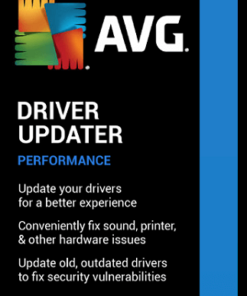 AVG Driver Updater – 1 apparaat – 3 jaar
