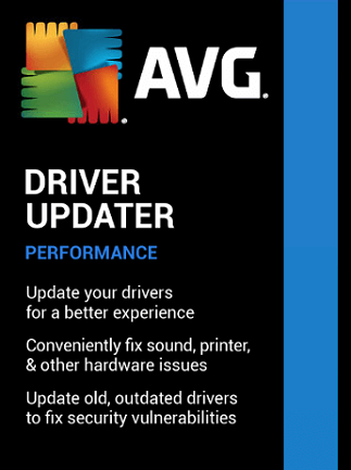 AVG Driver Updater – 1 apparaat – 3 jaar