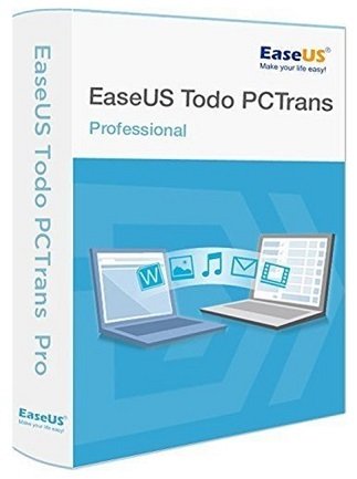 EaseUS Todo PCTrans Professional – 1 pc – levenslange licentie