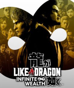 Like a Dragon: Infinite Wealth – Digitale Steam code