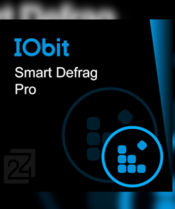 IObit Smart Defrag 11 Pro – 1 pc – 1 jaar