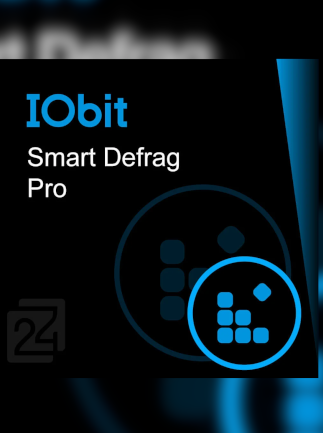 IObit Smart Defrag 11 Pro – 1 pc – 1 jaar
