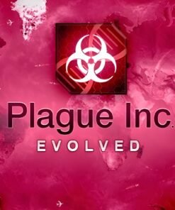 Plague Inc: Evolved – Digitale Steam code