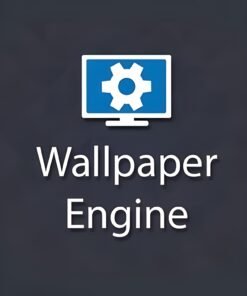Wallpaper Engine – Steam-versie – levenslange licentie