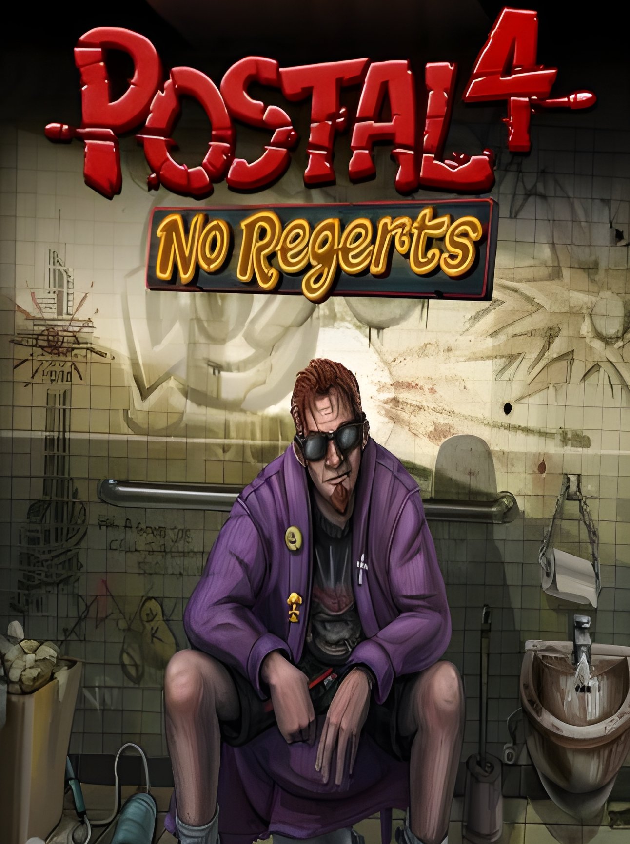 POSTAL 4: No Regerts – Digitale Steam code