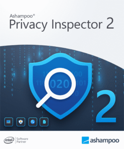 Ashampoo Privacy Inspector 2 – 1 pc – levenslange licentie