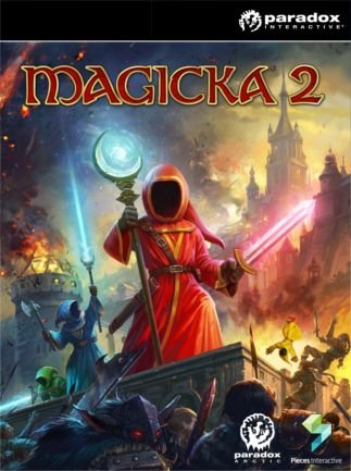 Magicka 2 – Digitale Steam code