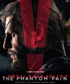 Metal Gear Solid V | The Phantom Pain – Digitale Steam code