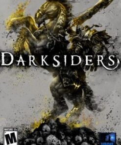 Darksiders Warmastered Edition – Digitale Steam code
