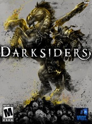 Darksiders Warmastered Edition – Digitale Steam code