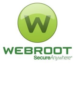 Webroot SecureAnywhere AntiVirus – 1 apparaat – 3 maanden