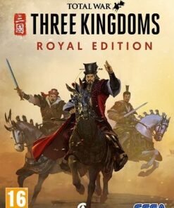 Total War: THREE KINGDOMS | Royal Edition – Digitale Steam code