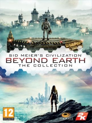 Sid Meier’s Civilization: Beyond Earth | The Collection – Digitale Steam code