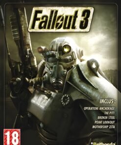 Fallout 3 | Game of the Year Edition – Digitale Steam code