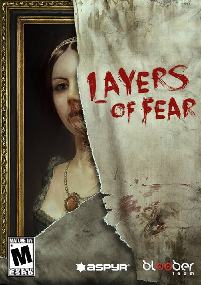 Layers of Fear – Digitale Steam code