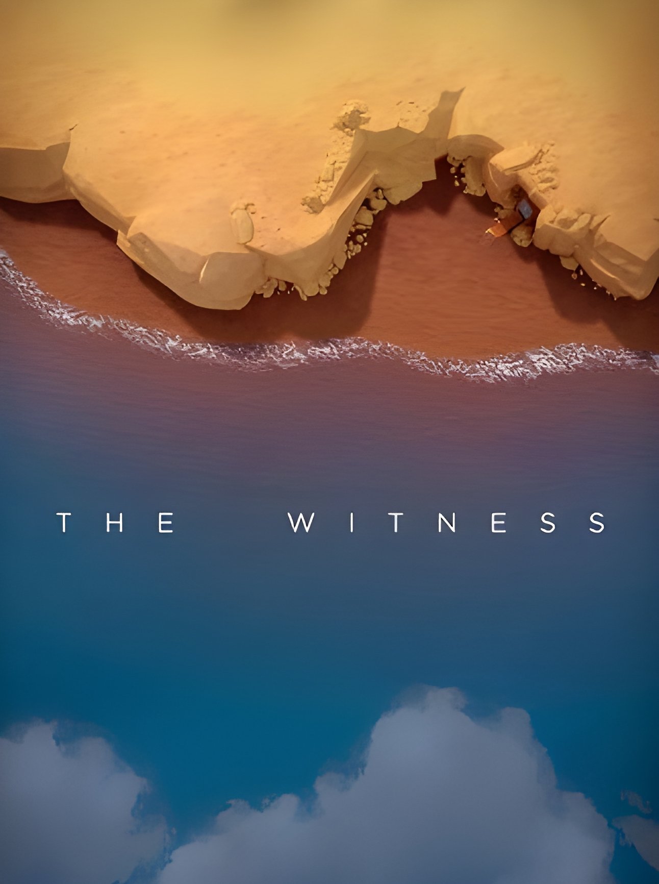 The Witness – Digitale Steam code