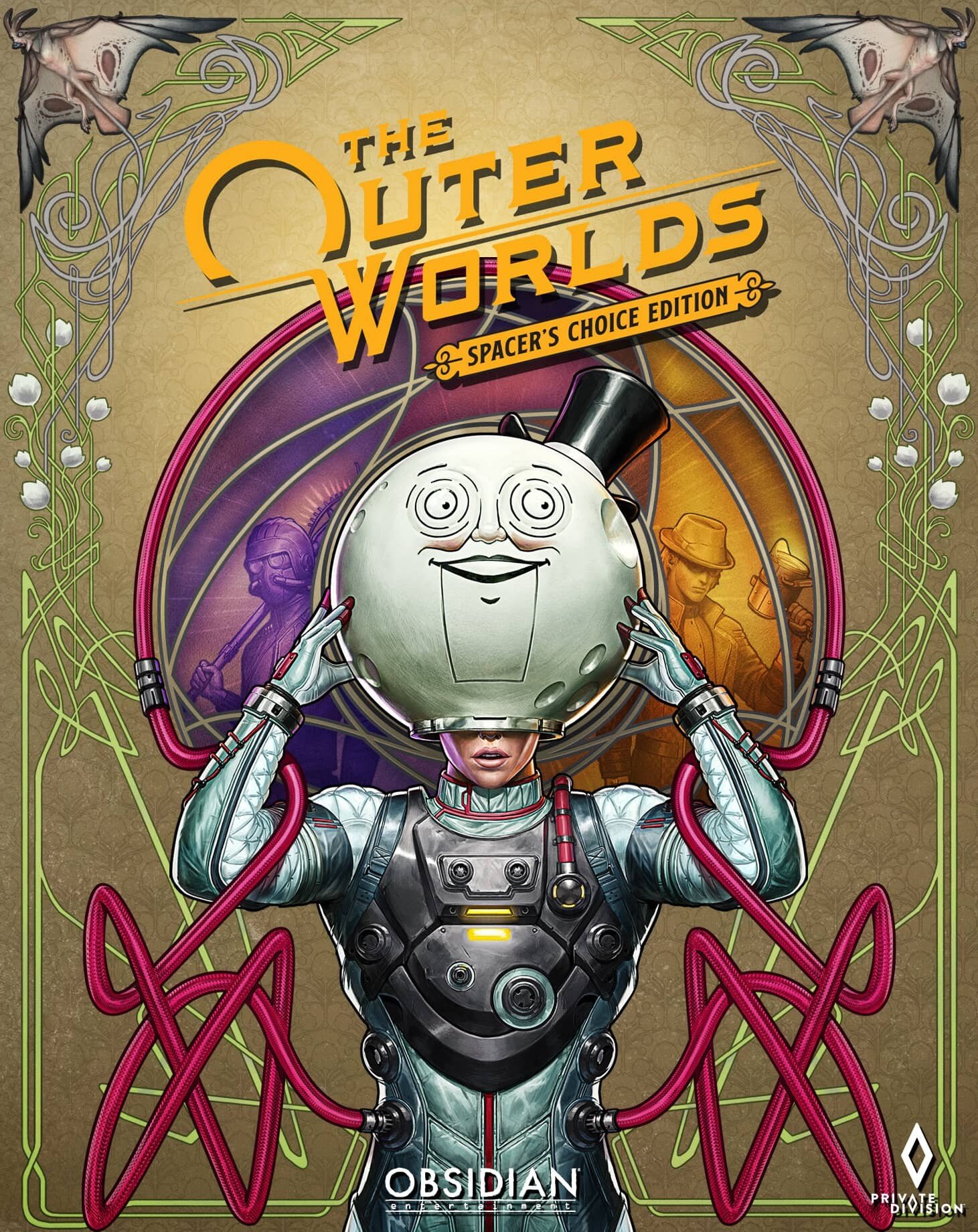 The Outer Worlds | Spacer’s Choice Edition – Digitale Steam code