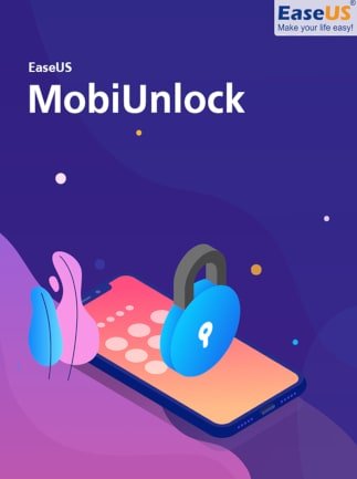 EaseUS MobiUnlock – 1 gebruiker – levenslange licentie