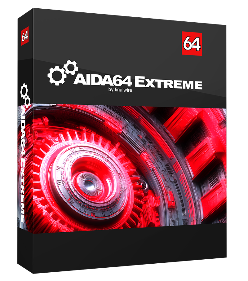 AIDA64 Extreme – 1 pc – levenslange licentie
