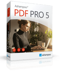 Ashampoo PDF Pro 5