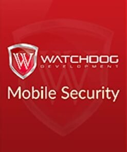 Watchdog Mobile Security – 3 Android-apparaten – 1 jaar