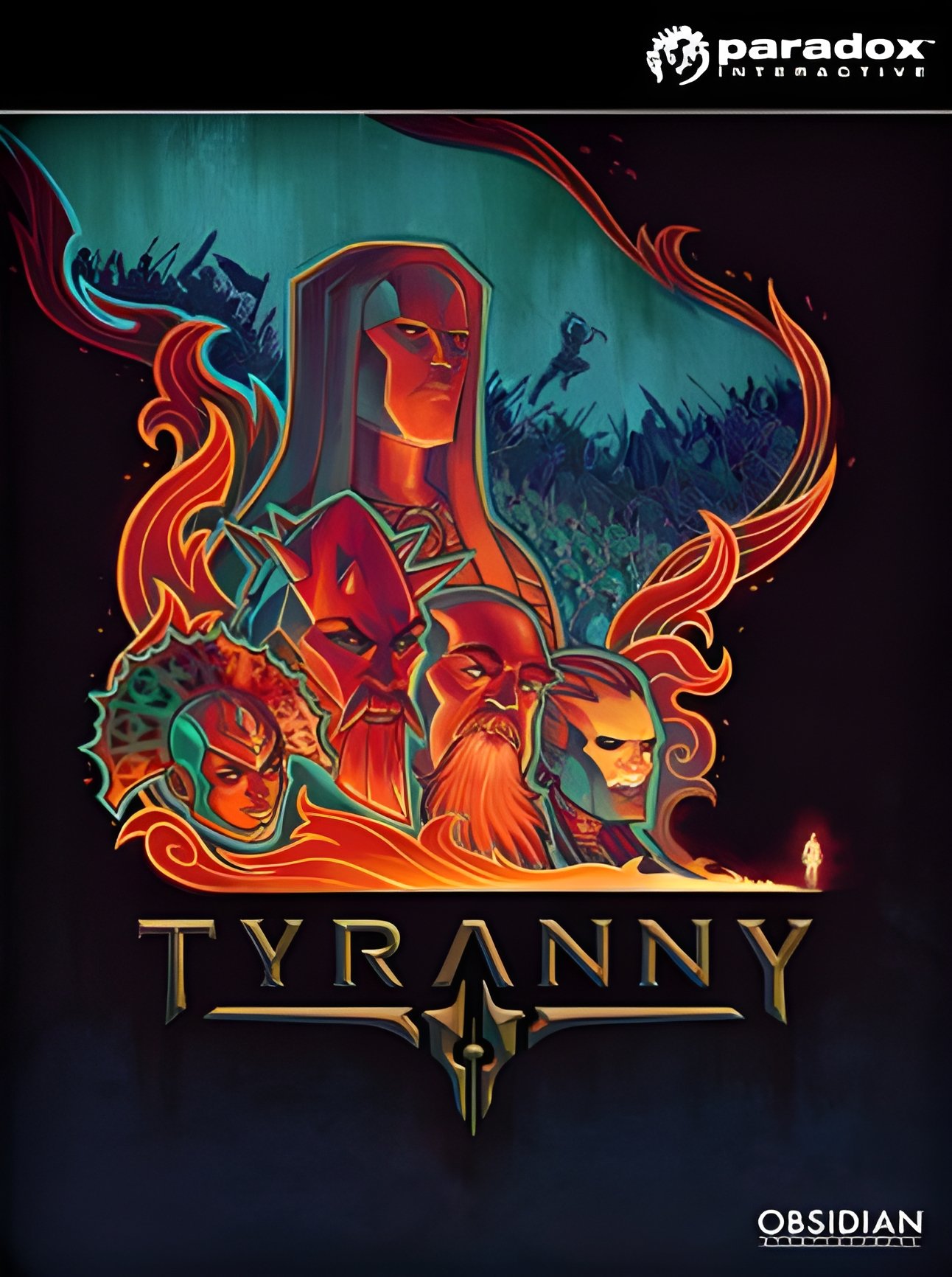 Tyranny | Gold Edition – Digitale Steam code