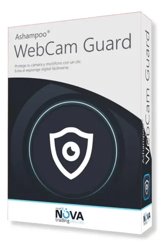 Ashampoo WebCam Guard – levenslange licentie