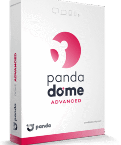 Panda Dome Advanced – 1 apparaat – 1 jaar