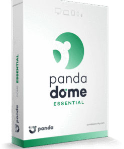 Panda Dome Essential – 1 apparaat – 1 jaar