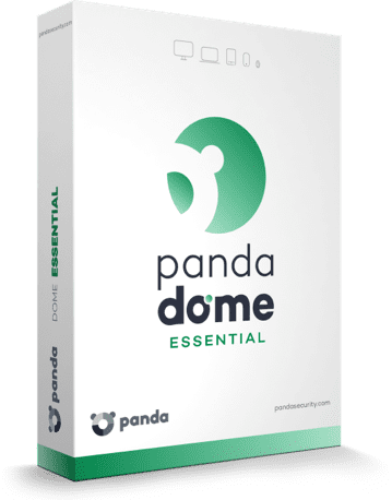 Panda Dome Essential – 1 apparaat – 1 jaar